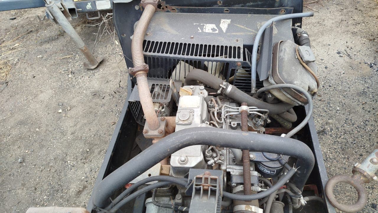 Compressor Doosan 7/31E — image 5