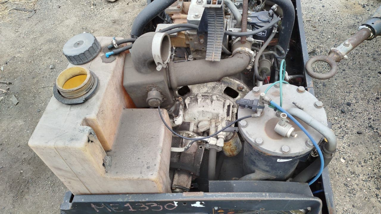 Compressor Doosan 7/31E — image 4