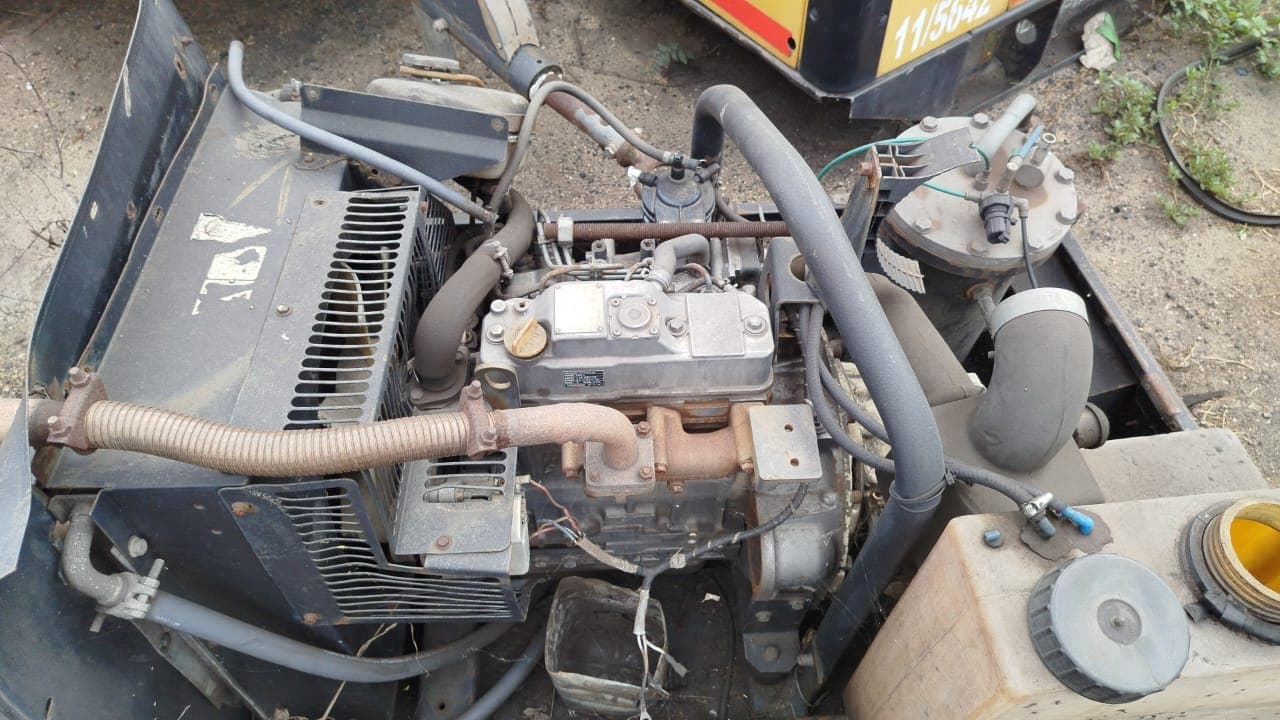 Compressor Doosan 7/31E — image 7