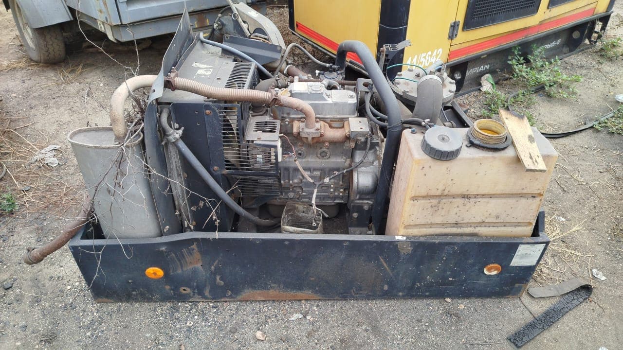 Compressor Doosan 7/31E — image 6