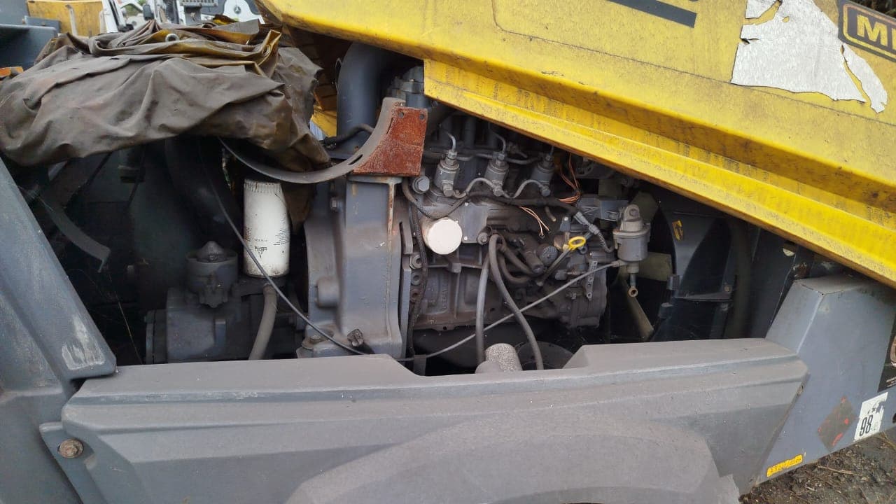 Compressor Atlas Copco XAS 97 DD — imagem 6