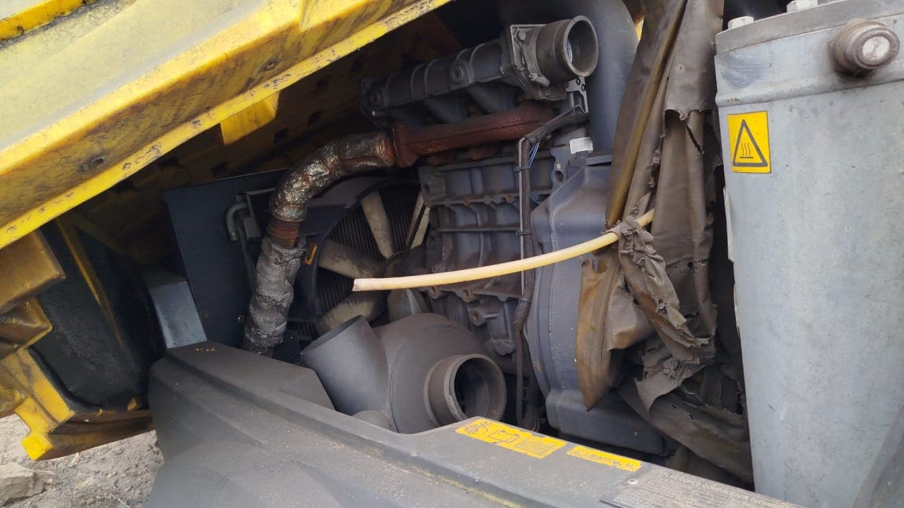 Compressor Atlas Copco XAS 97 DD — imagem 5