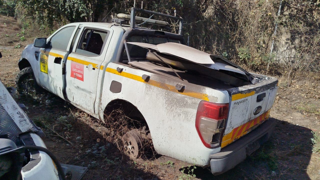 Ford Ranger — imagem 11