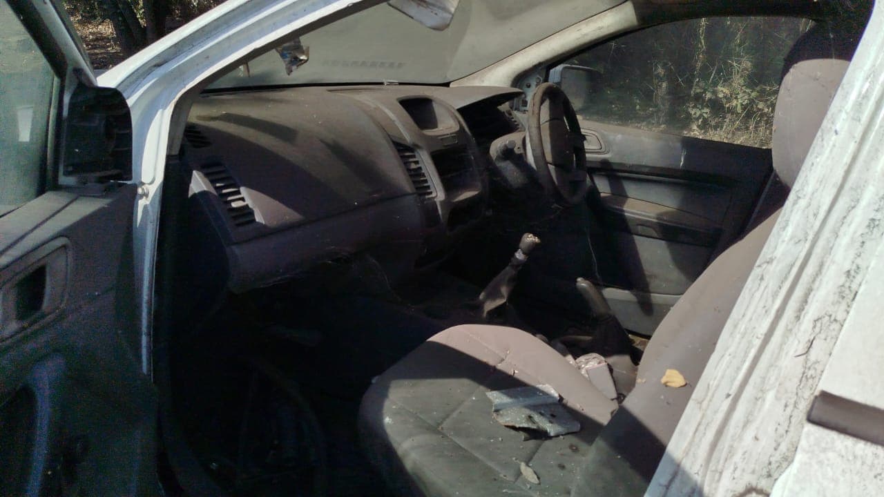 Ford Ranger — imagem 13