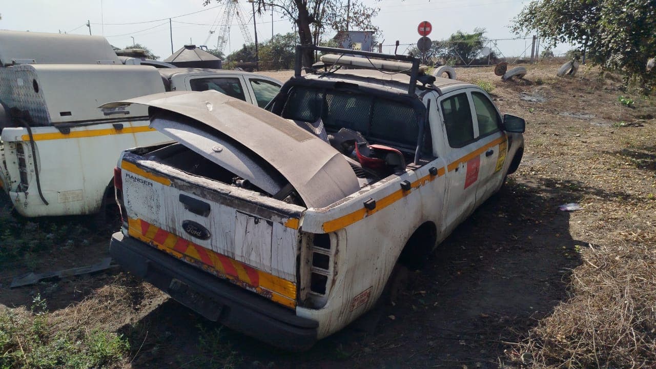 Ford Ranger — imagem 5