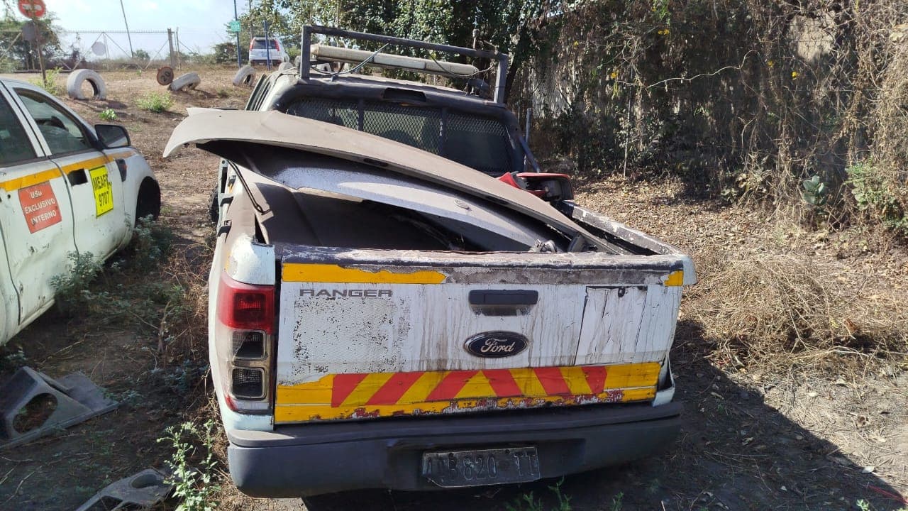 Ford Ranger — imagem 12