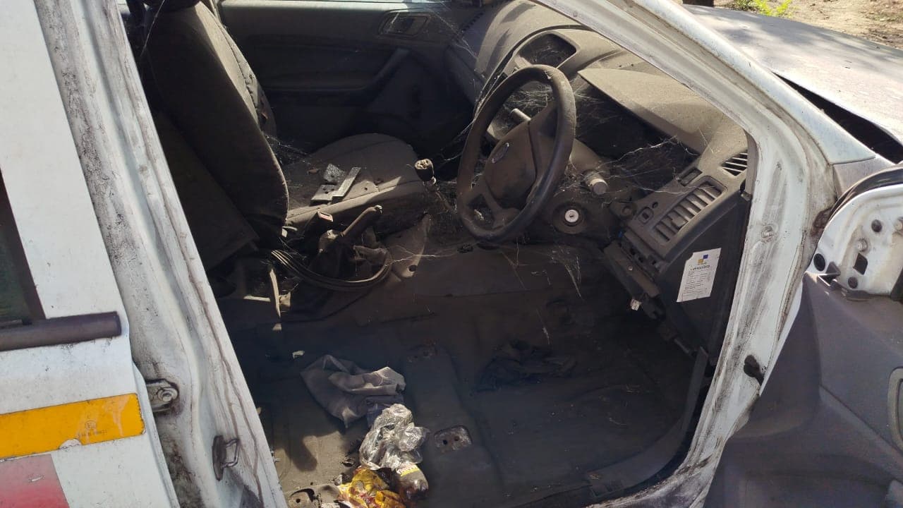 Ford Ranger — imagem 3