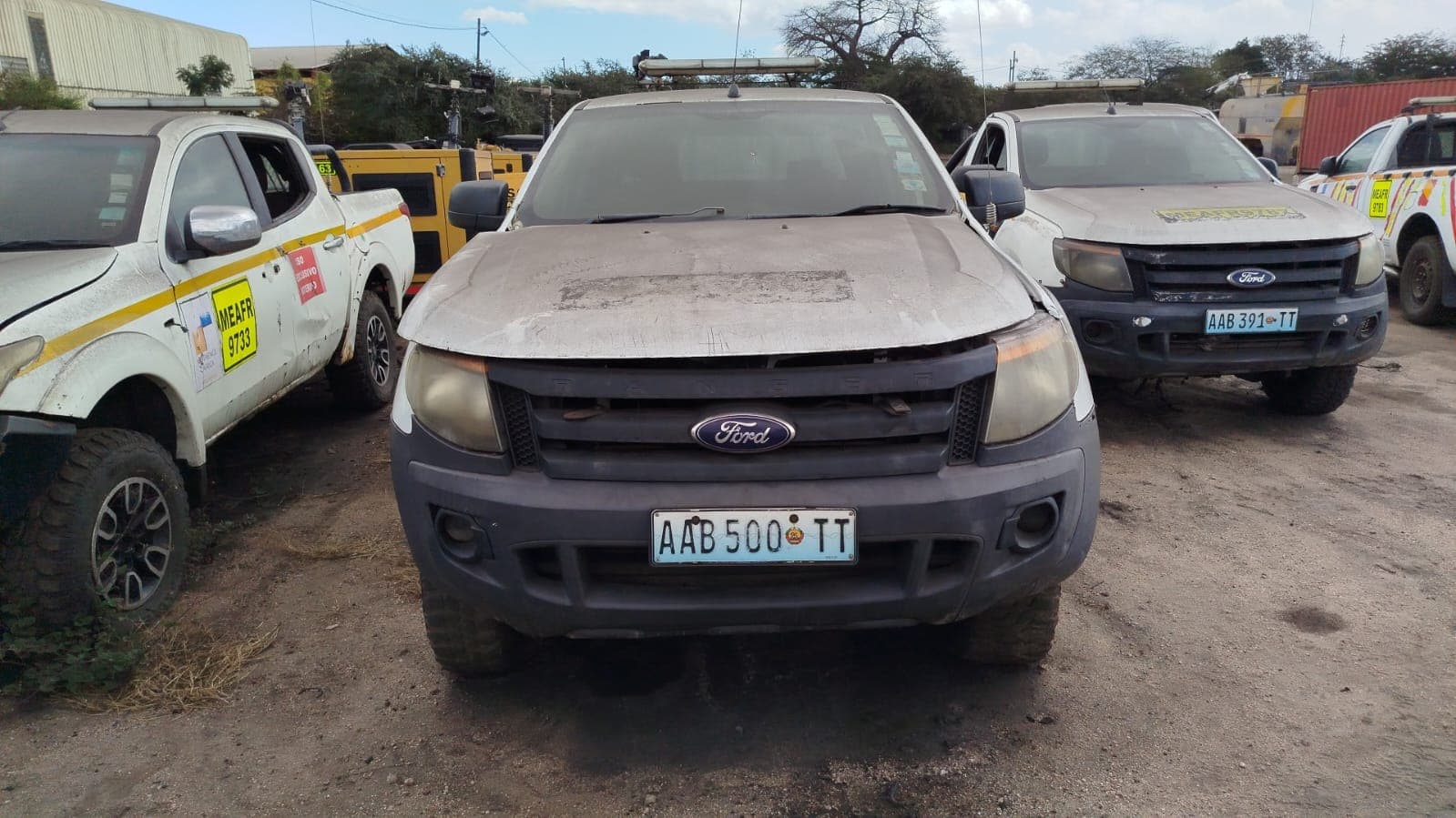 Ford Ranger — imagen 1