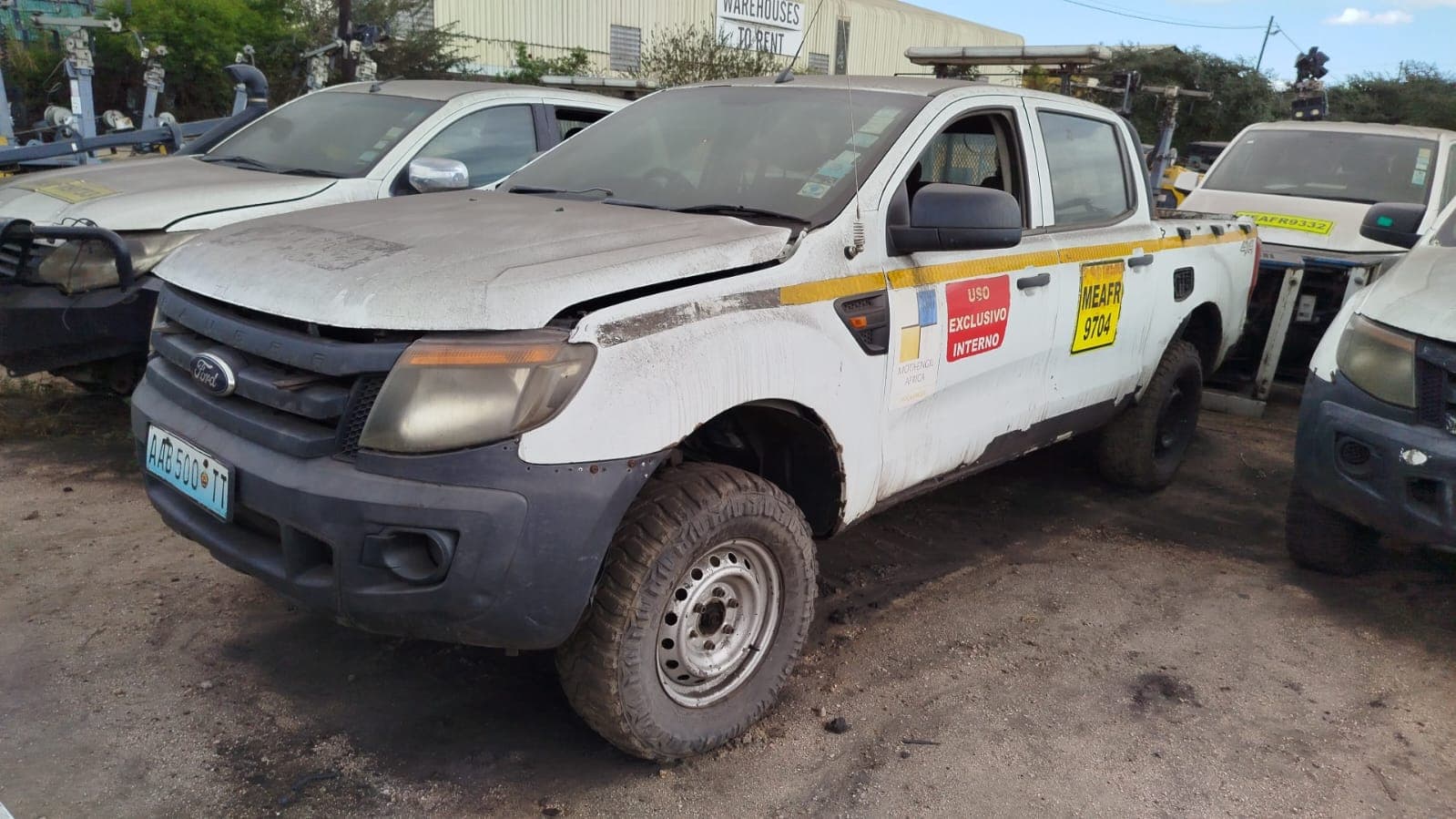 Ford Ranger — imagen 2