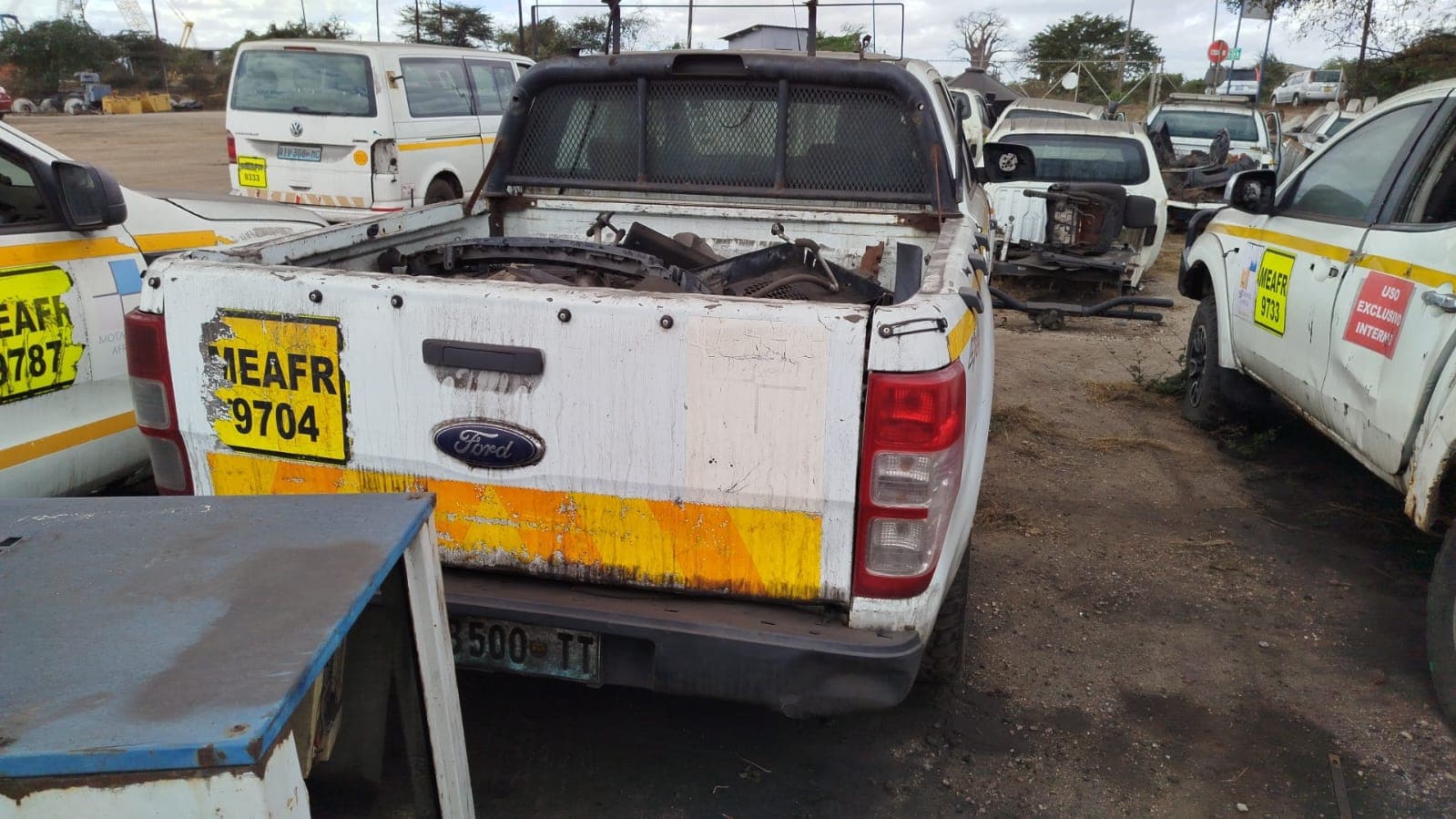 Ford Ranger — imagen 5