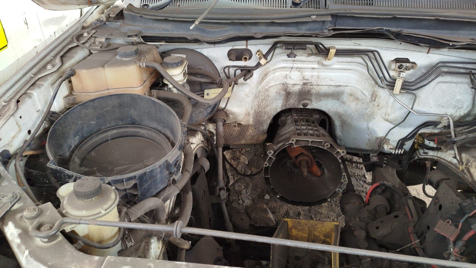 Ford Ranger — imagen 14