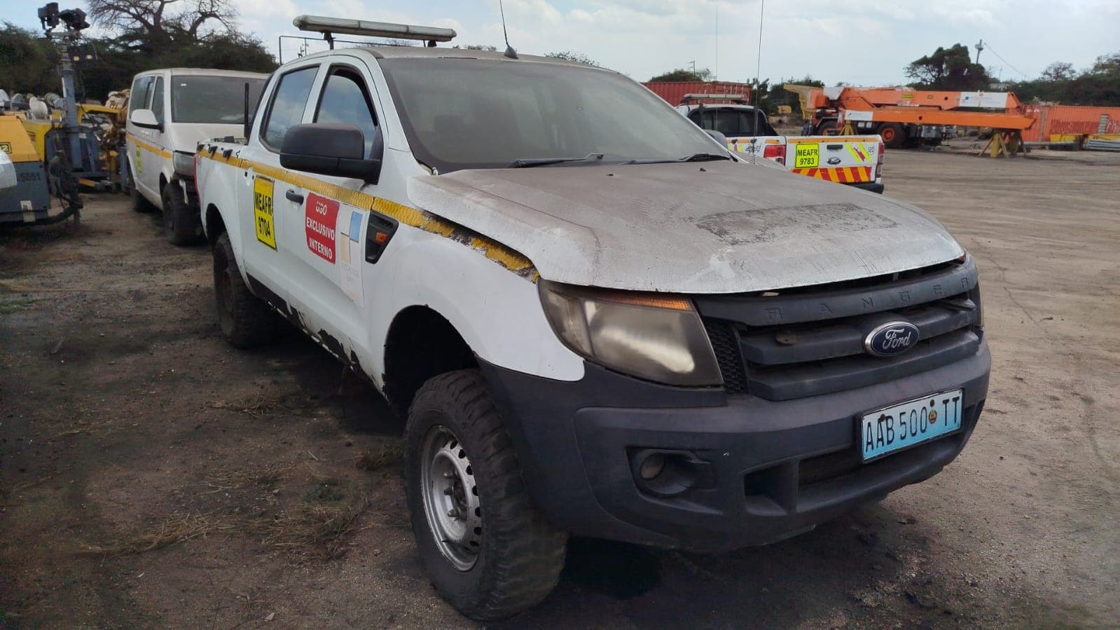 Ford Ranger — imagen 3