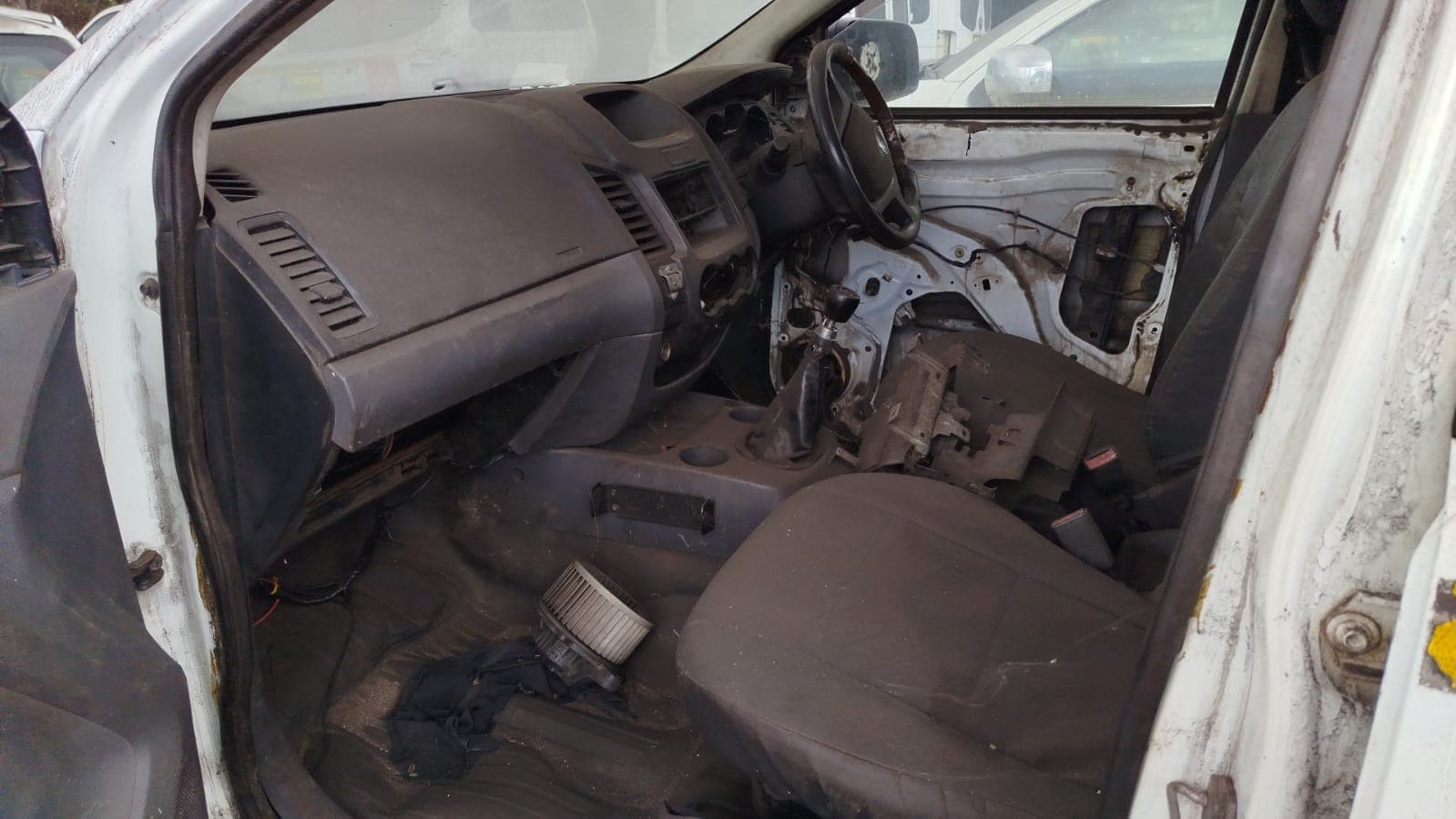 Ford Ranger — imagen 11