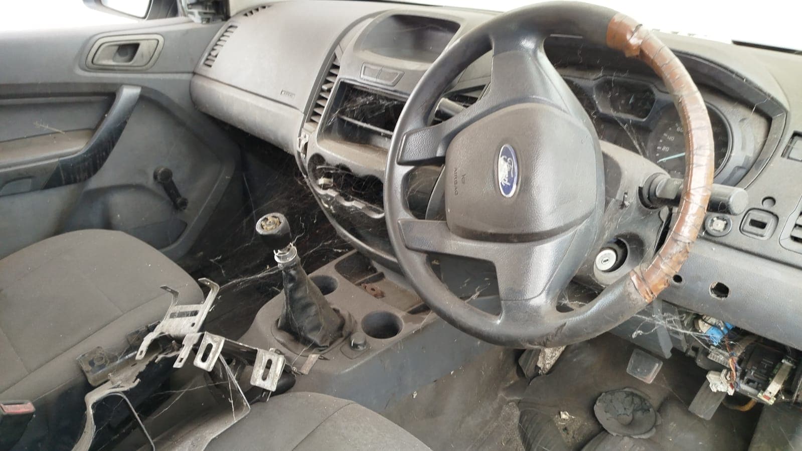 Ford Ranger — imagen 12