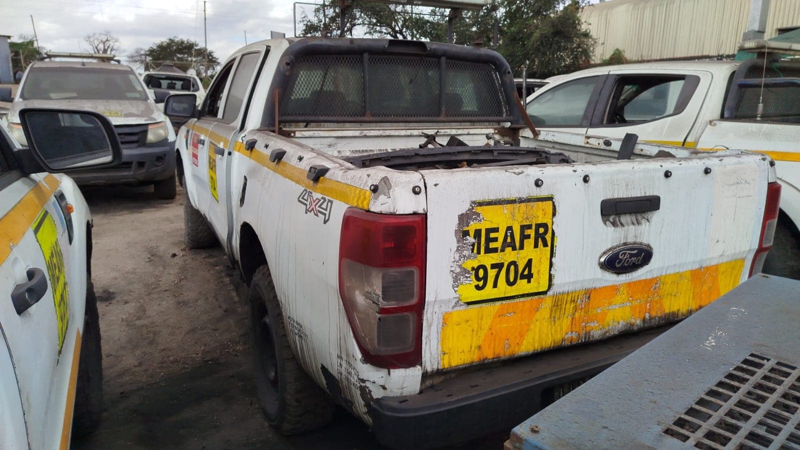 Ford Ranger — imagen 10
