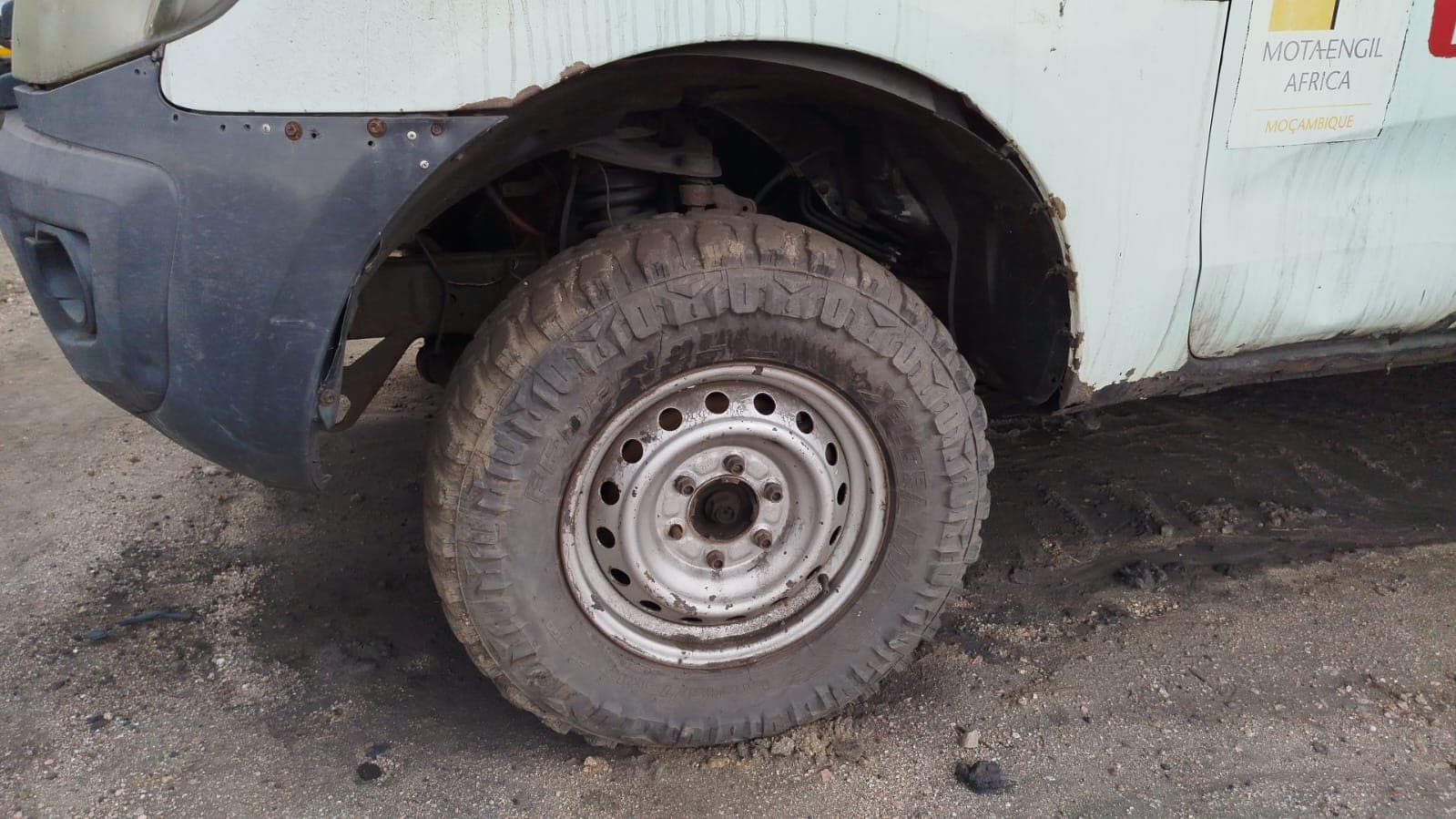 Ford Ranger — imagen 9