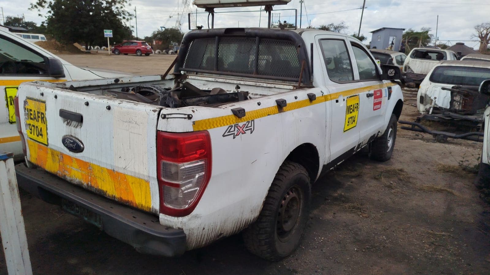 Ford Ranger — imagen 4