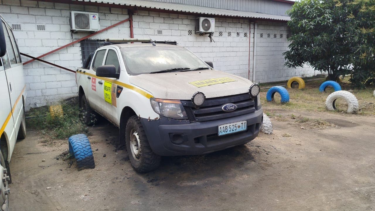 Ford Ranger — image 1