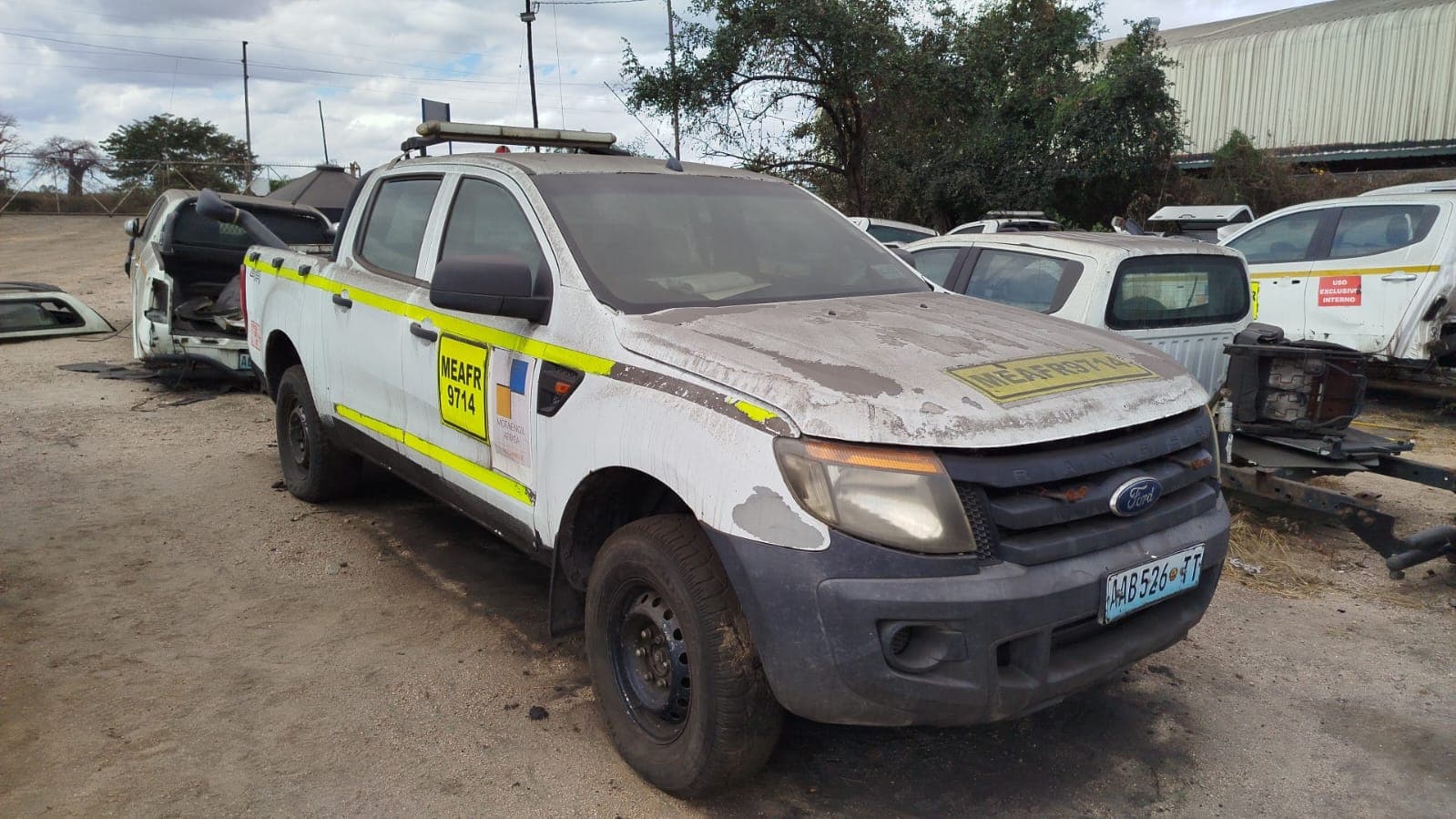 Ford Ranger — imagen 2