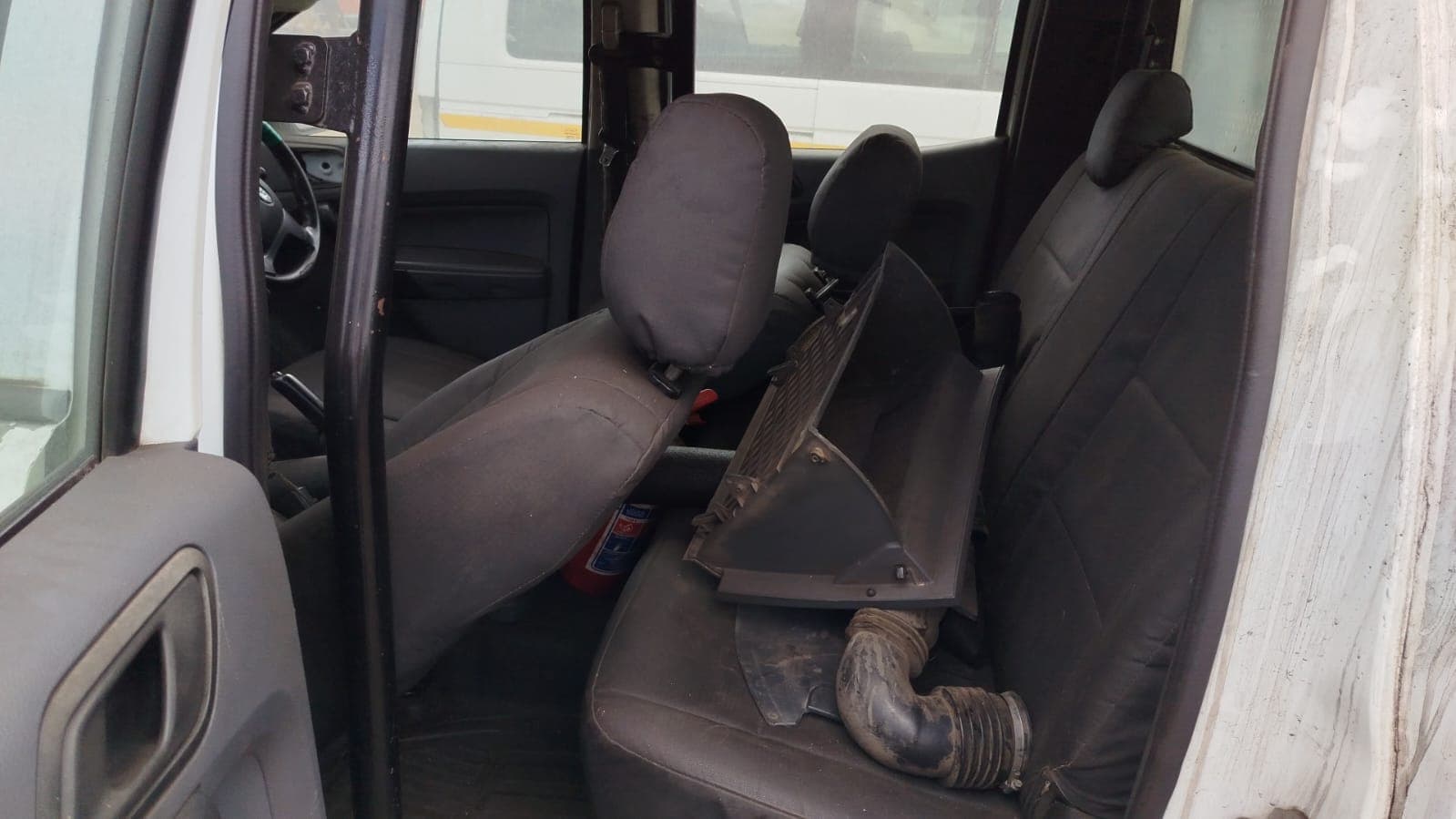 Ford Ranger — imagen 11