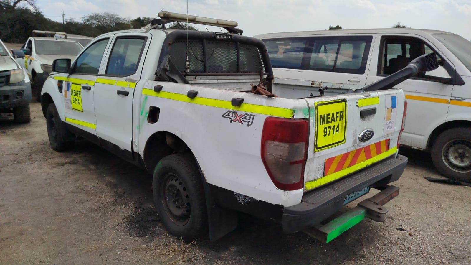Ford Ranger — imagen 5