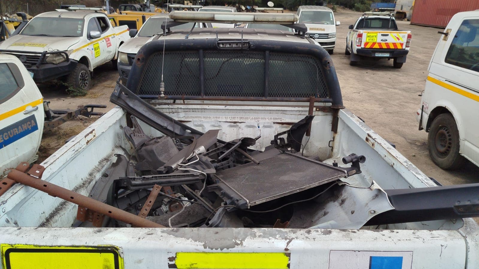 Ford Ranger — imagen 7