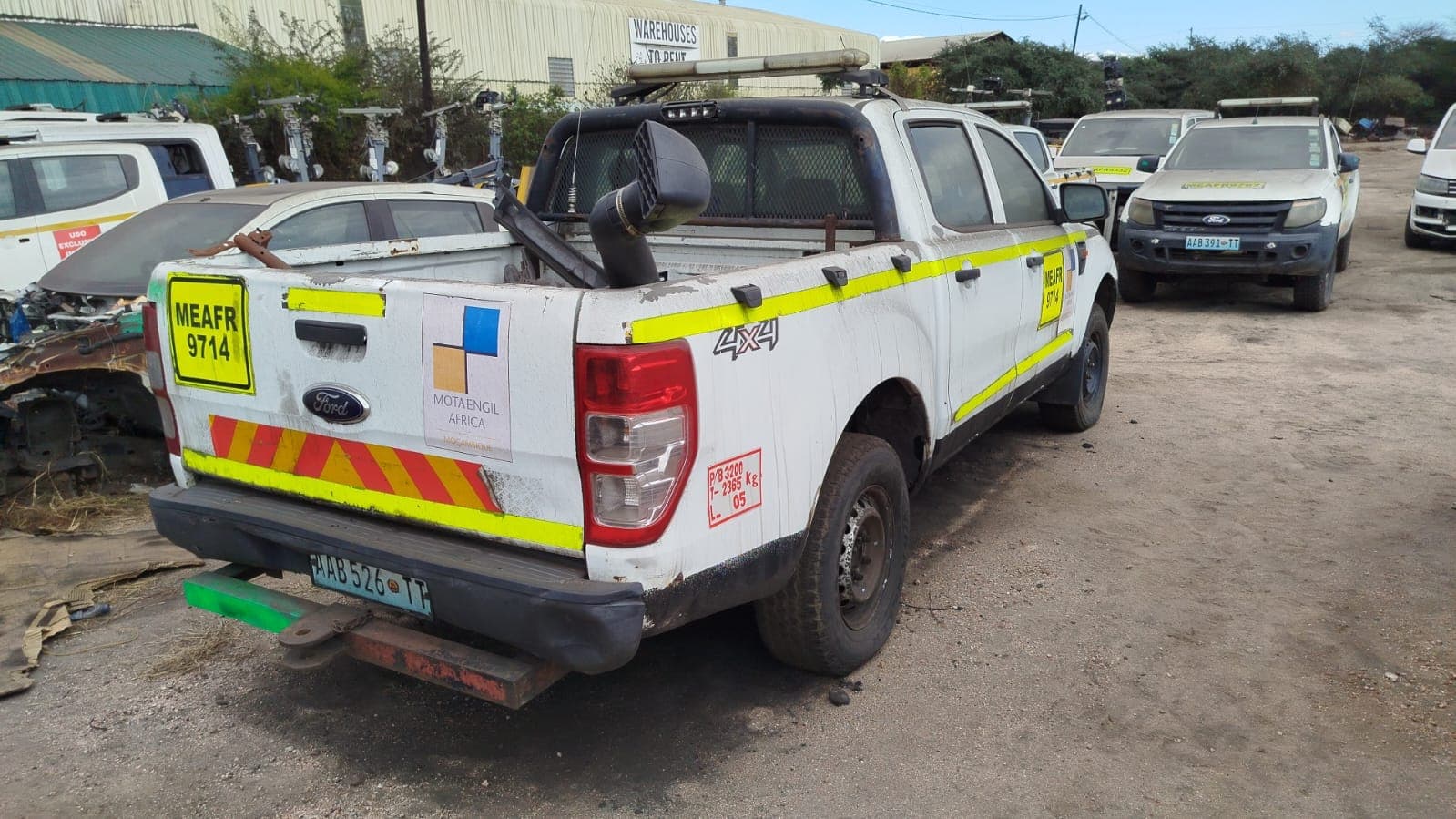 Ford Ranger — imagen 6