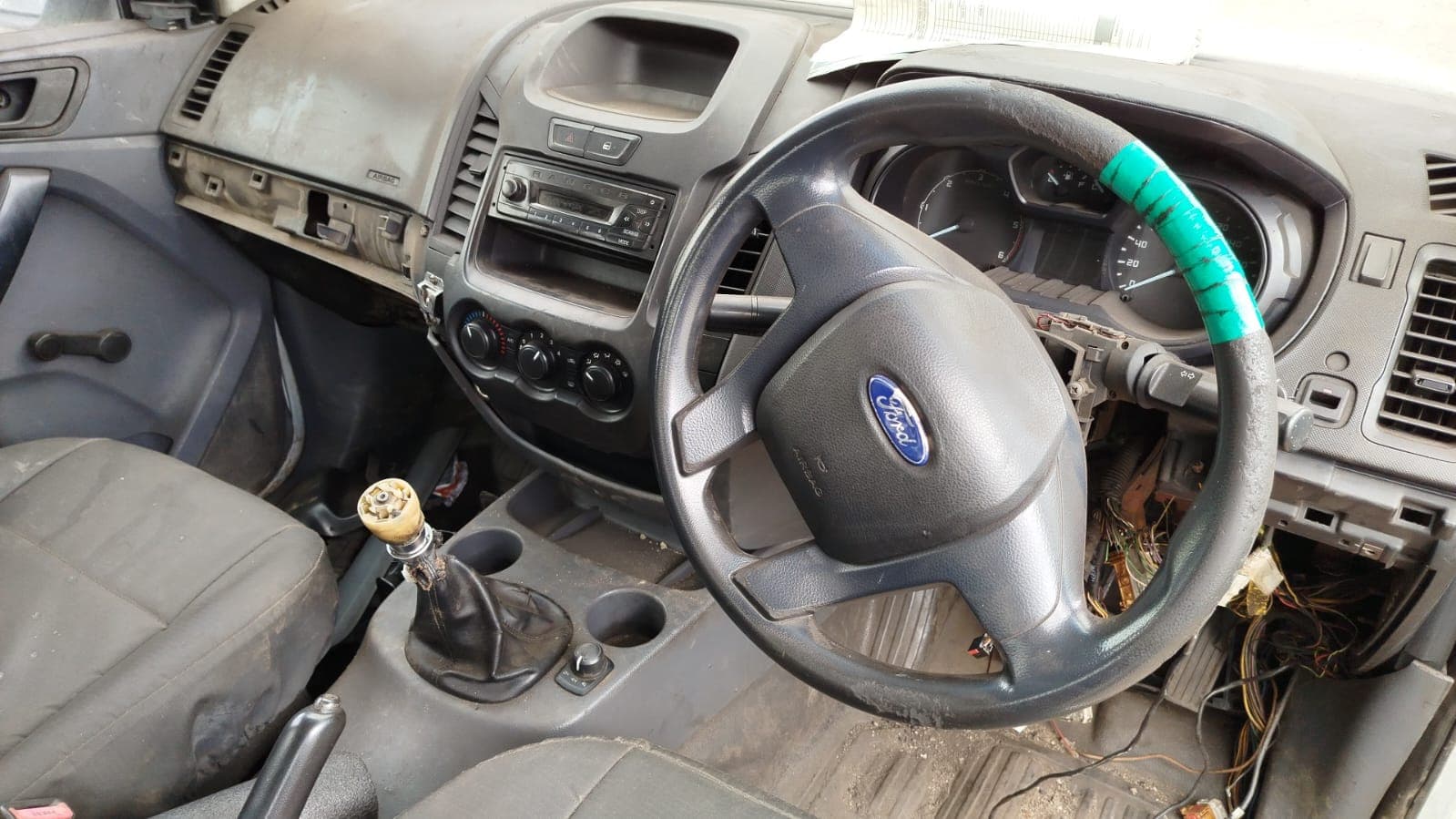 Ford Ranger — imagen 15