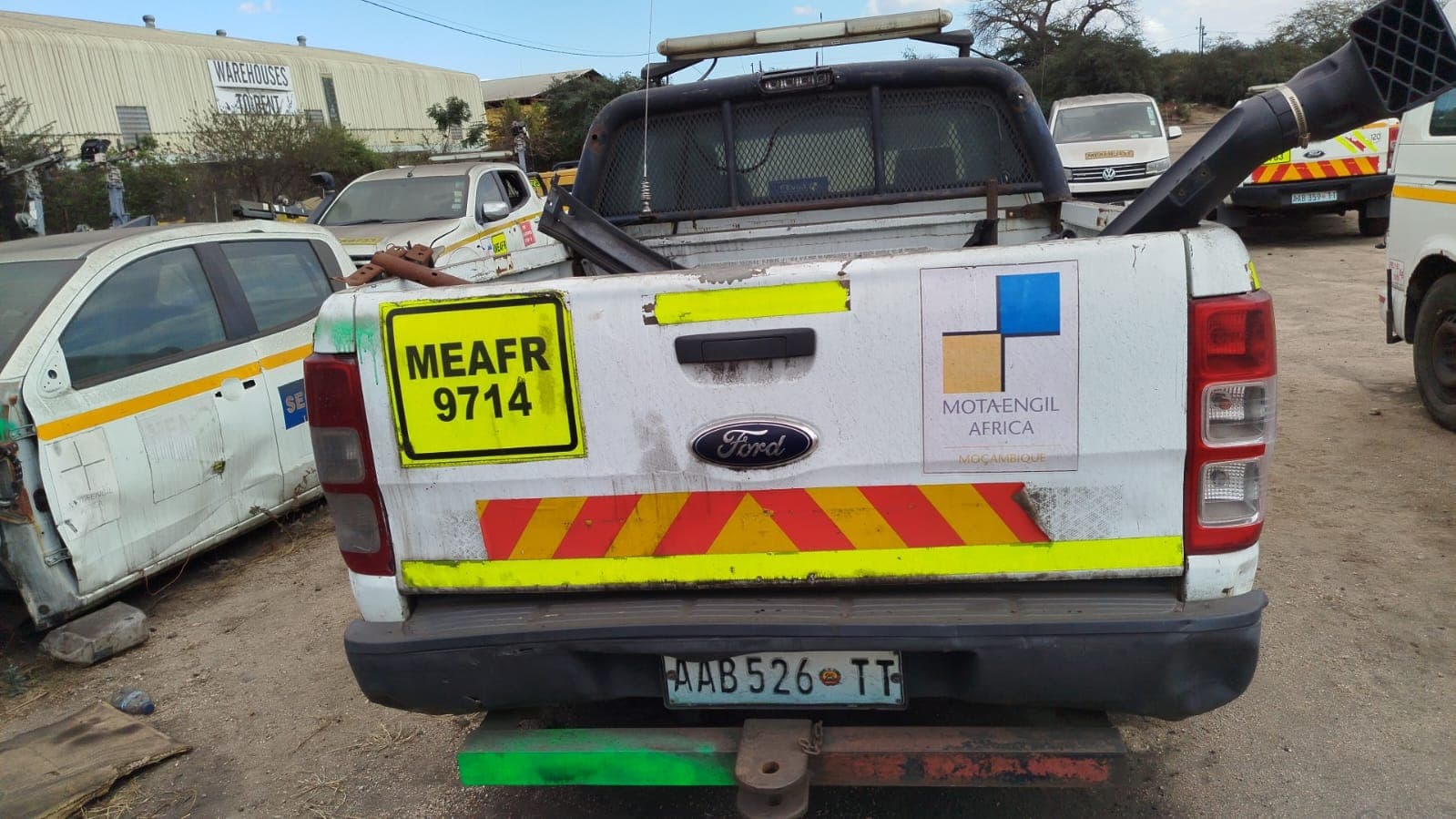 Ford Ranger — imagen 4