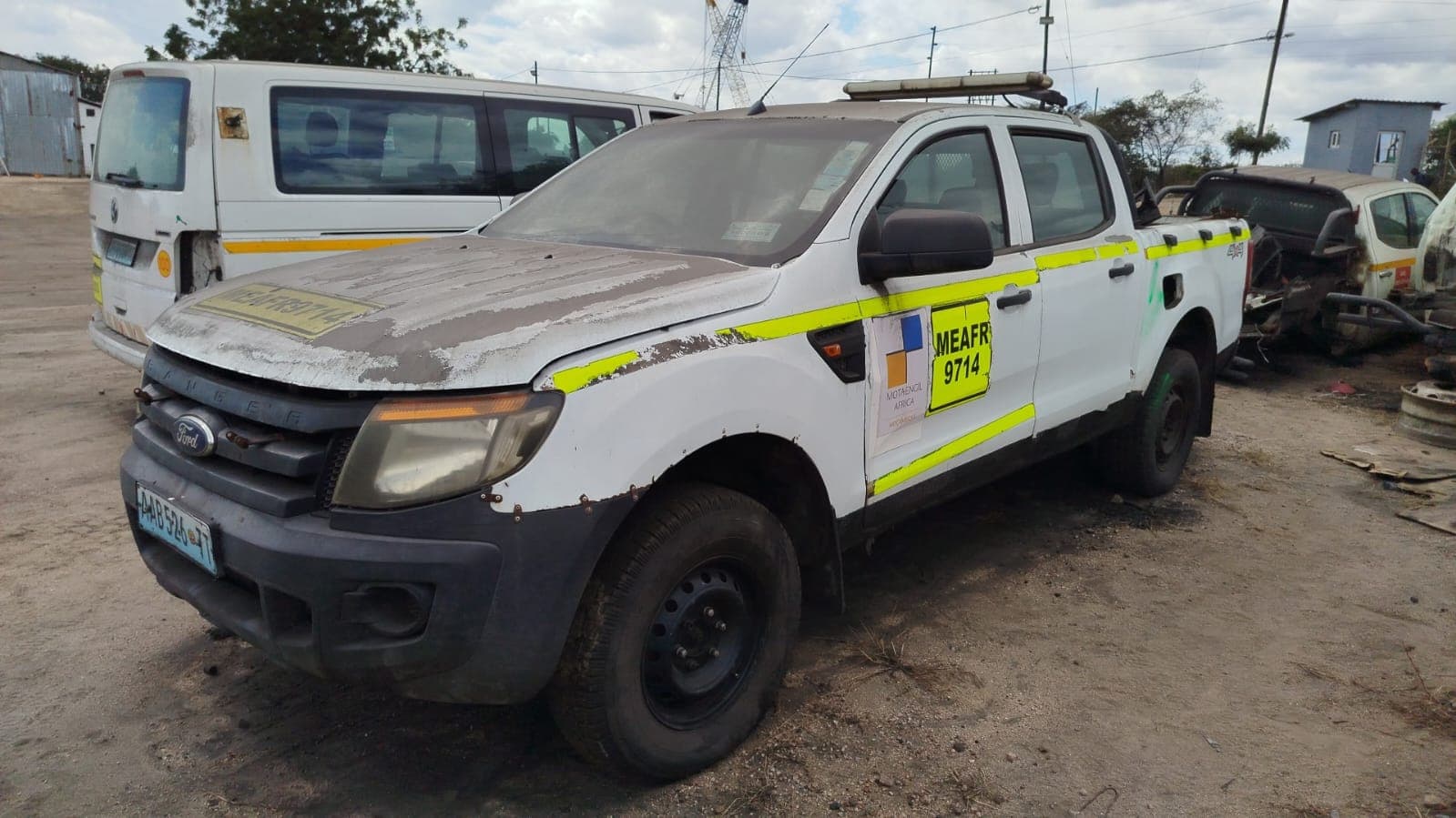 Ford Ranger — imagen 3