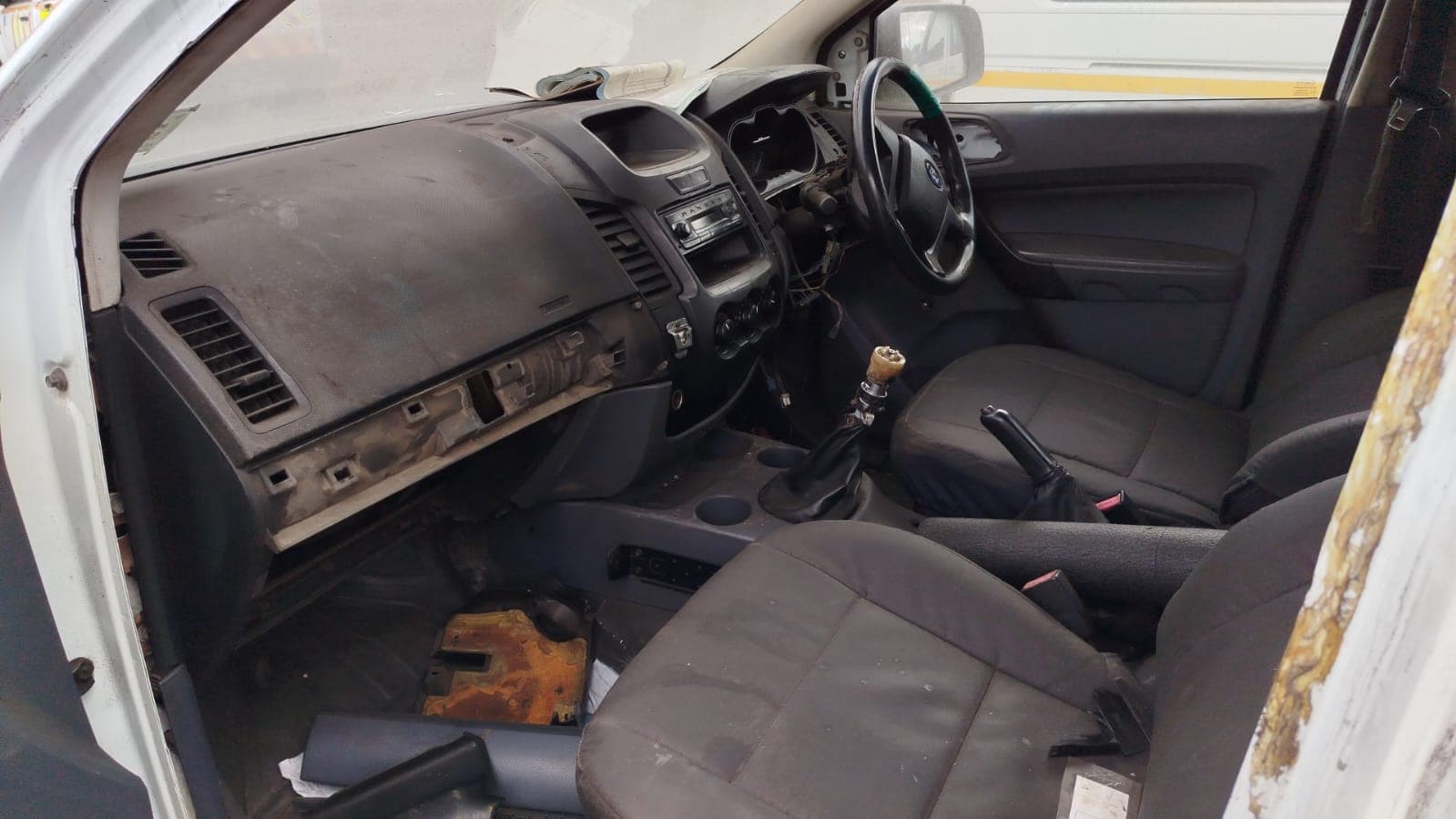 Ford Ranger — imagen 12