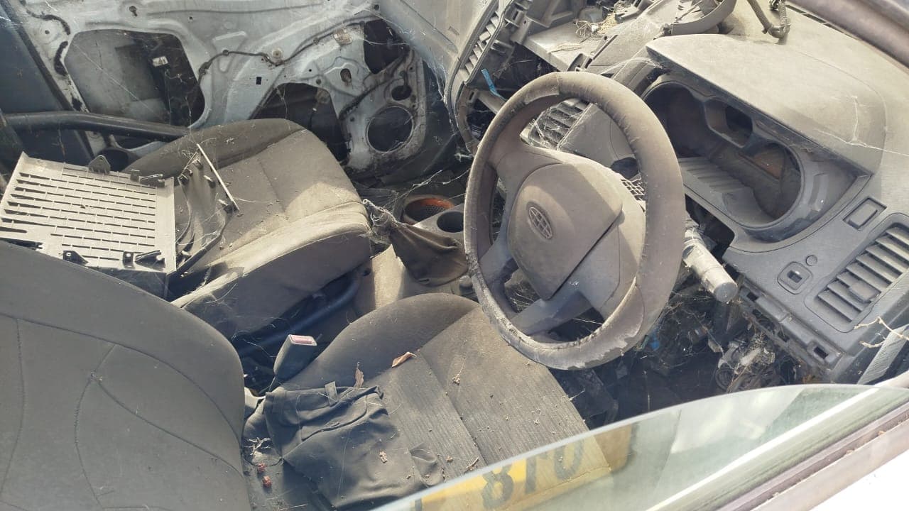 Ford Ranger — imagem 8