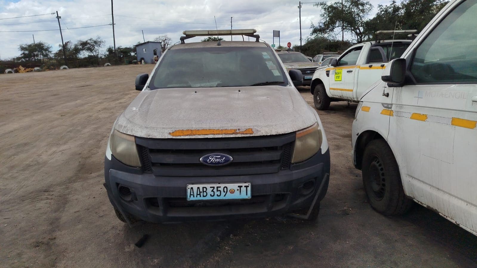 Ford Ranger — image 1