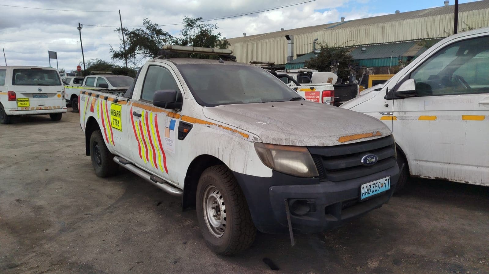 Ford Ranger — image 2