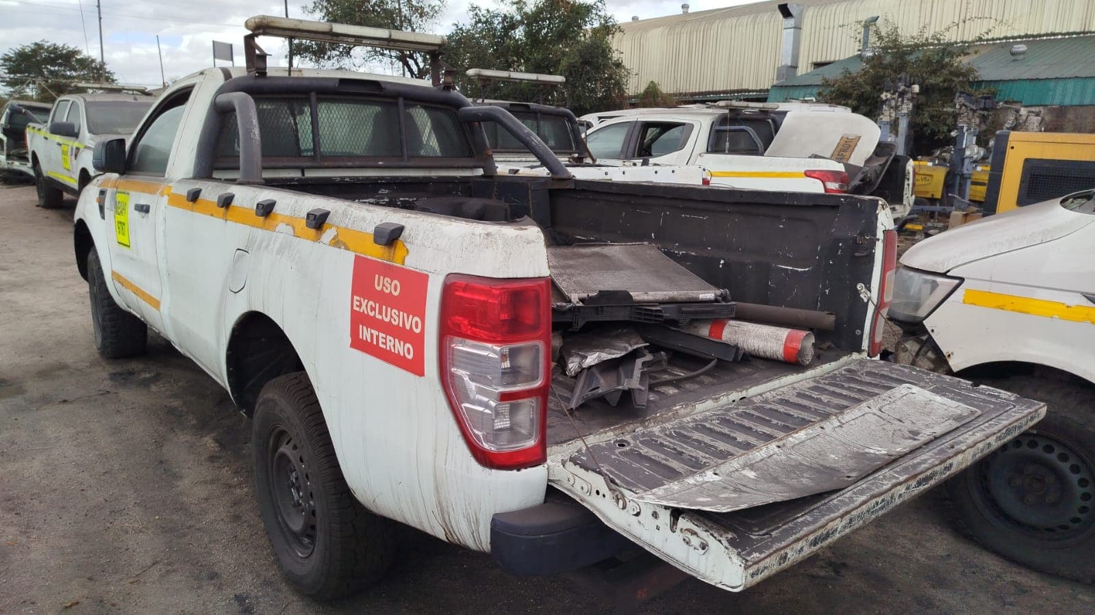 Ford Ranger — imagen 3