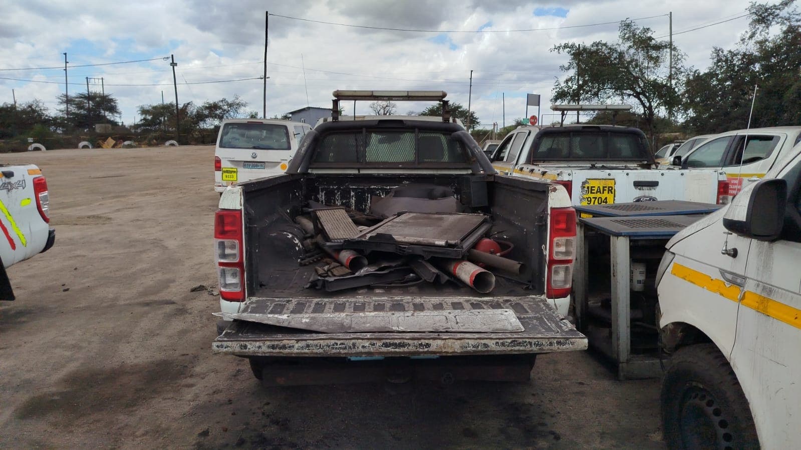 Ford Ranger — imagen 5