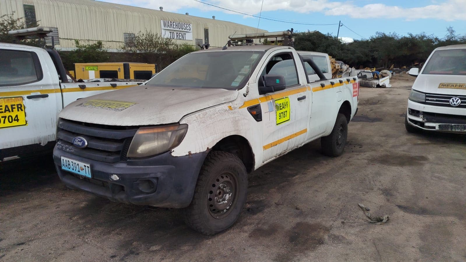 Ford Ranger — imagen 2