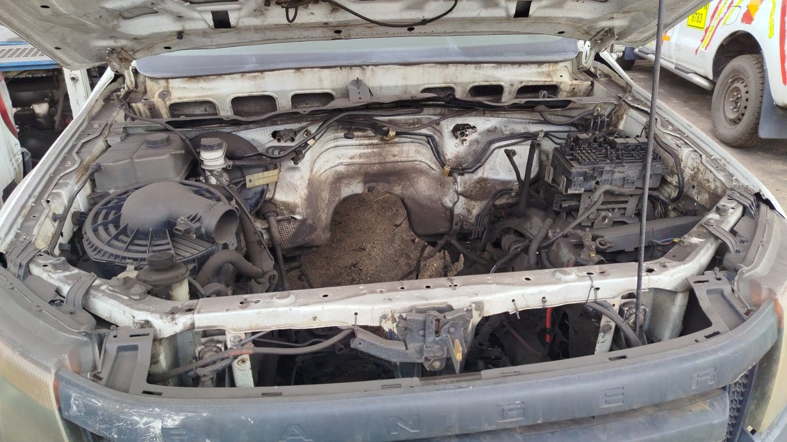 Ford Ranger — imagen 14