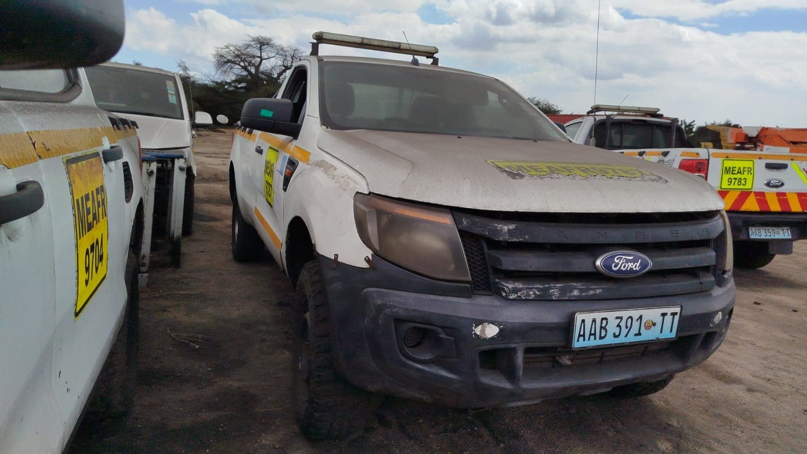 Ford Ranger