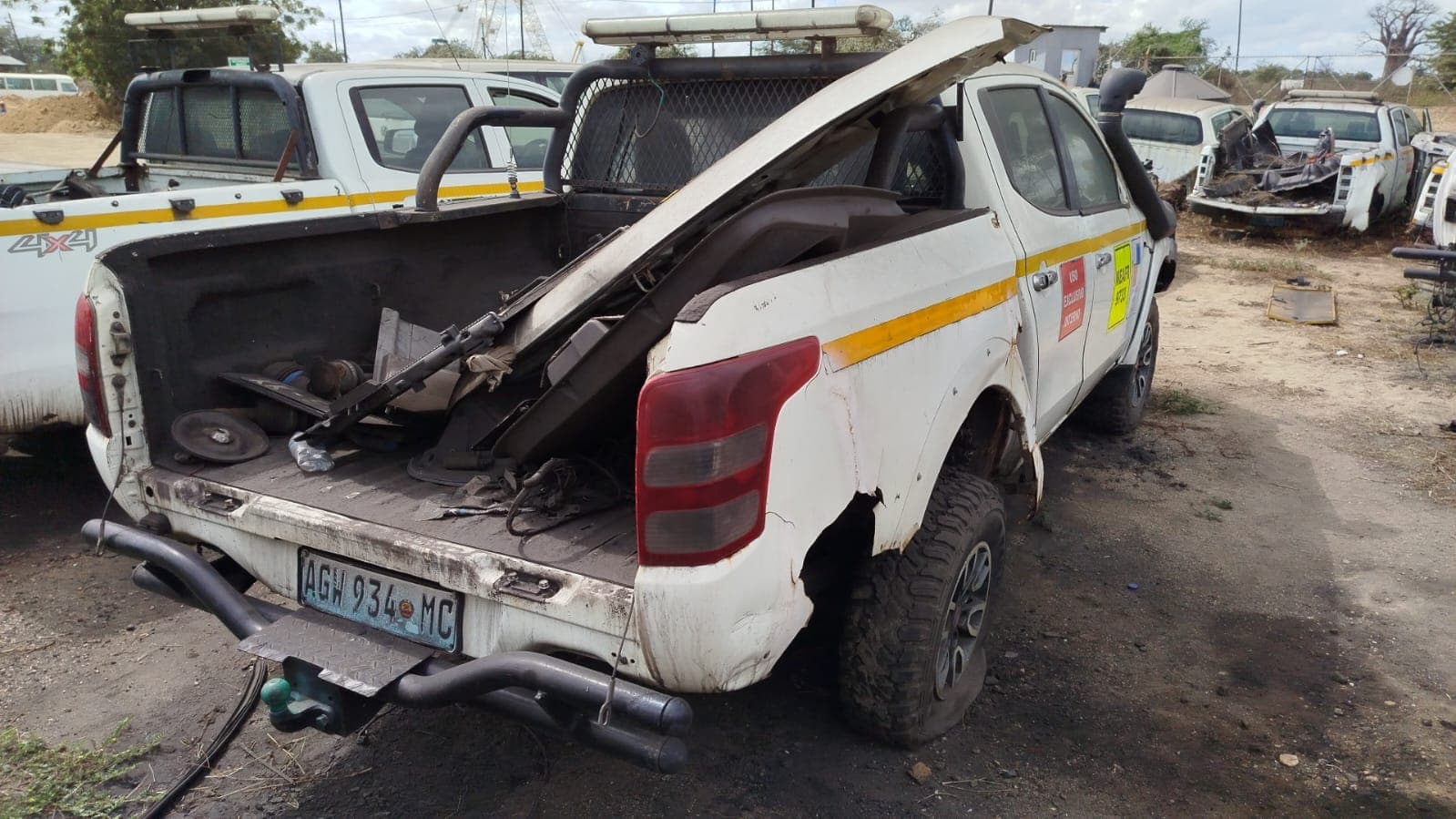 Fiat Fullback — imagen 5