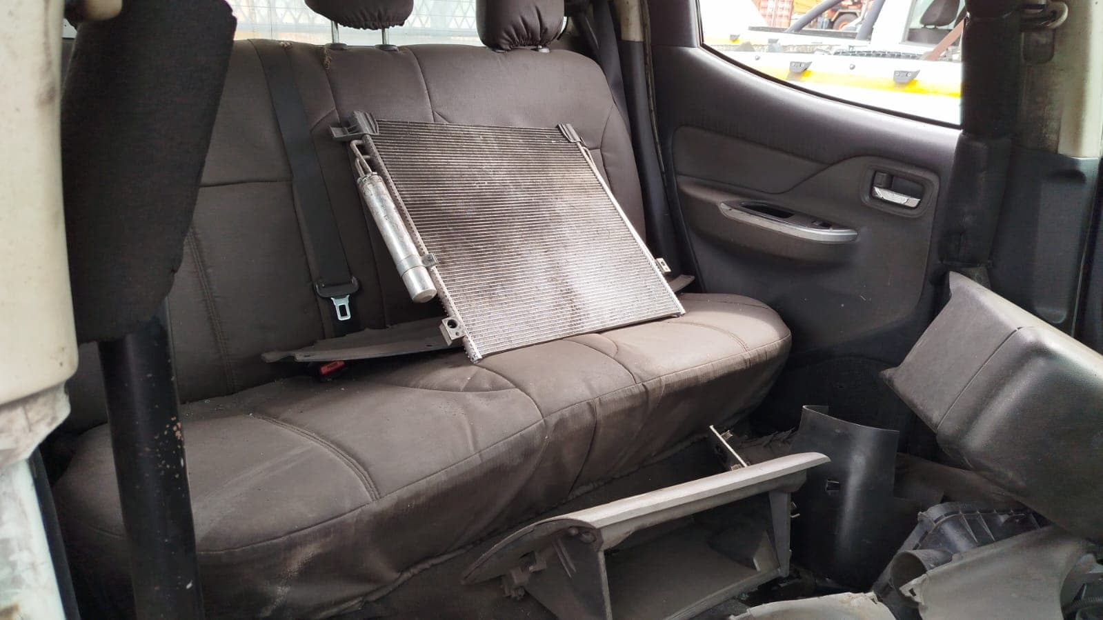 Fiat Fullback — imagen 12