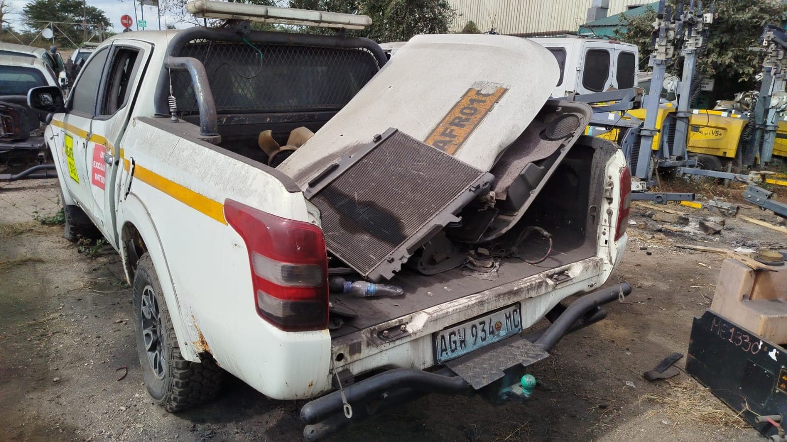 Fiat Fullback — imagen 6