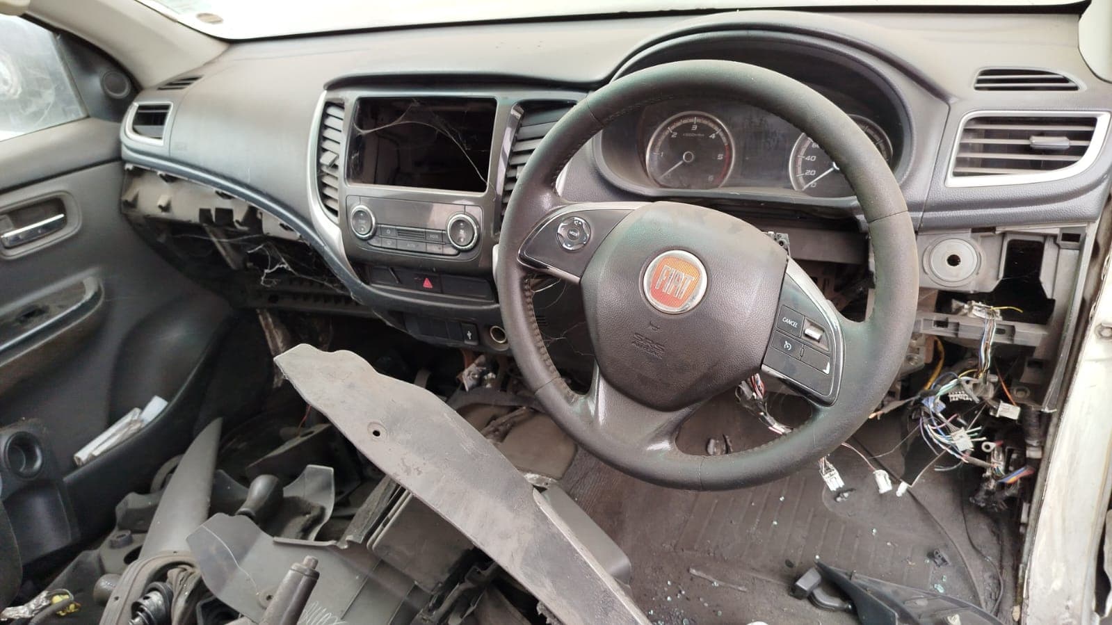 Fiat Fullback — imagen 15