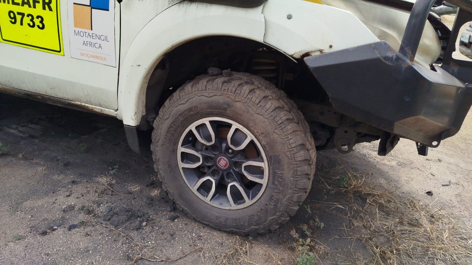 Fiat Fullback — imagen 9