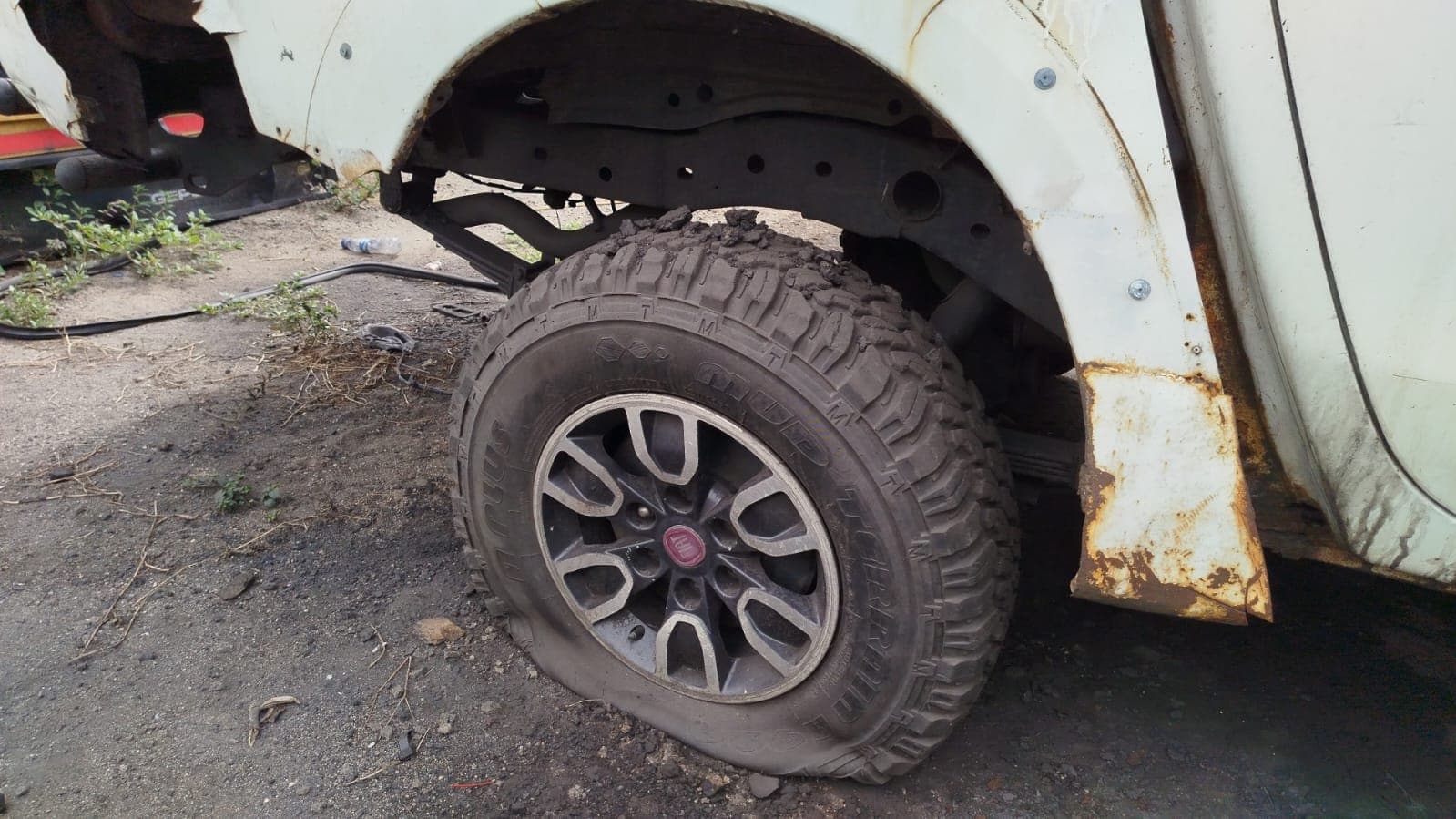 Fiat Fullback — imagen 10