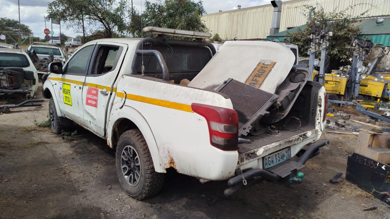 Fiat Fullback — imagen 4