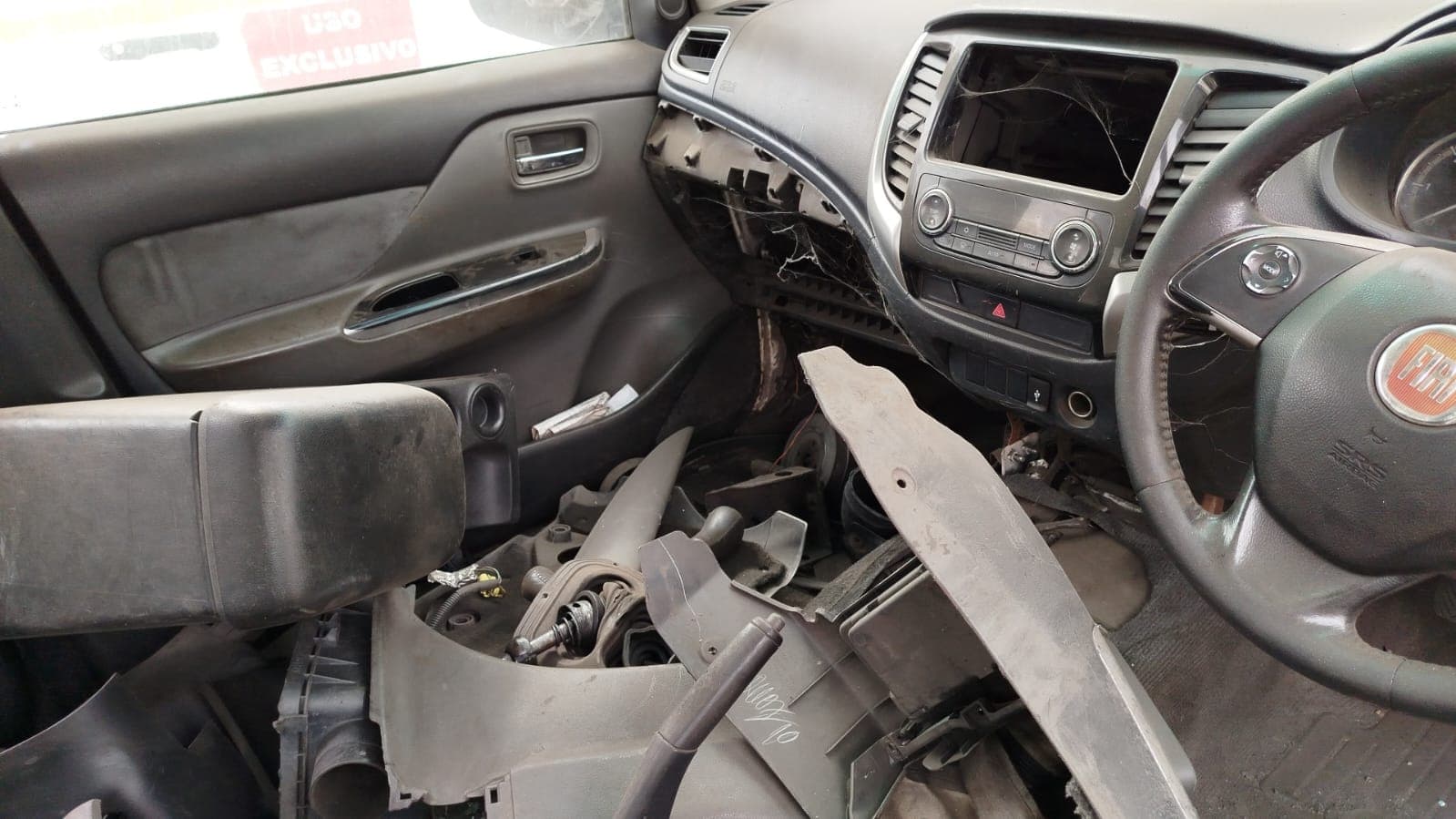 Fiat Fullback — imagen 13