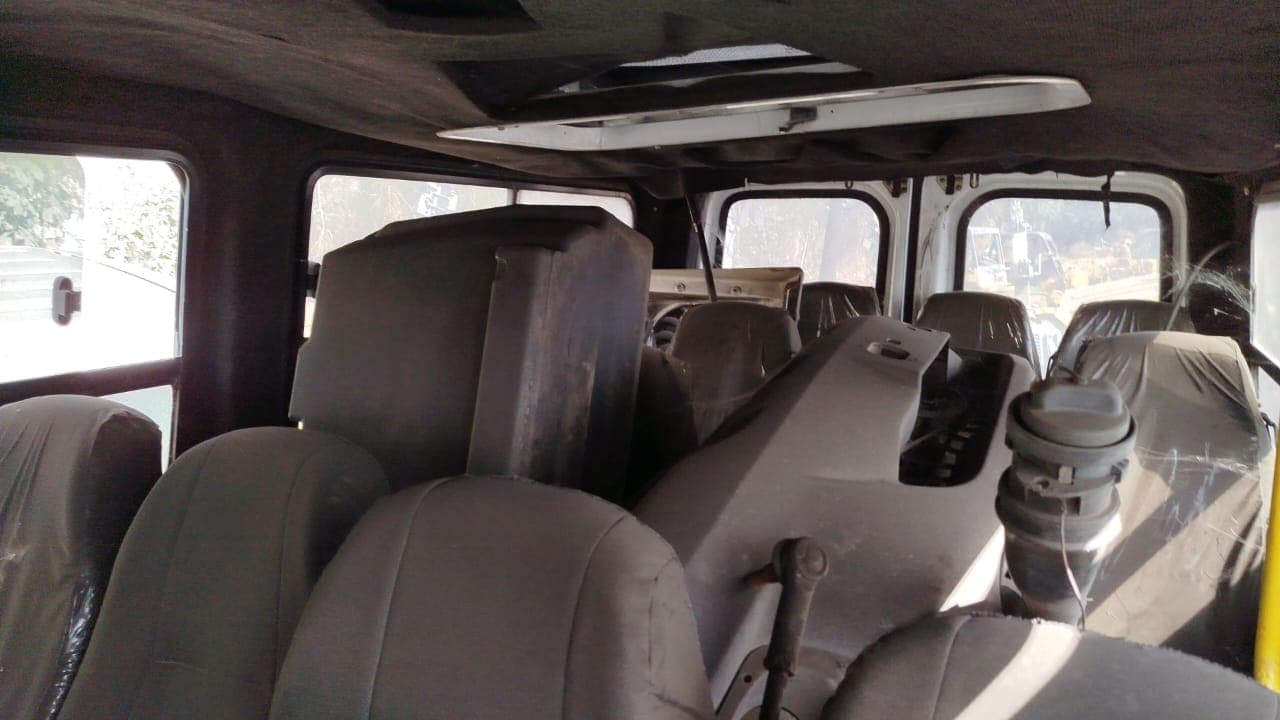 Mercedes Benz Sprinter — imagem 10