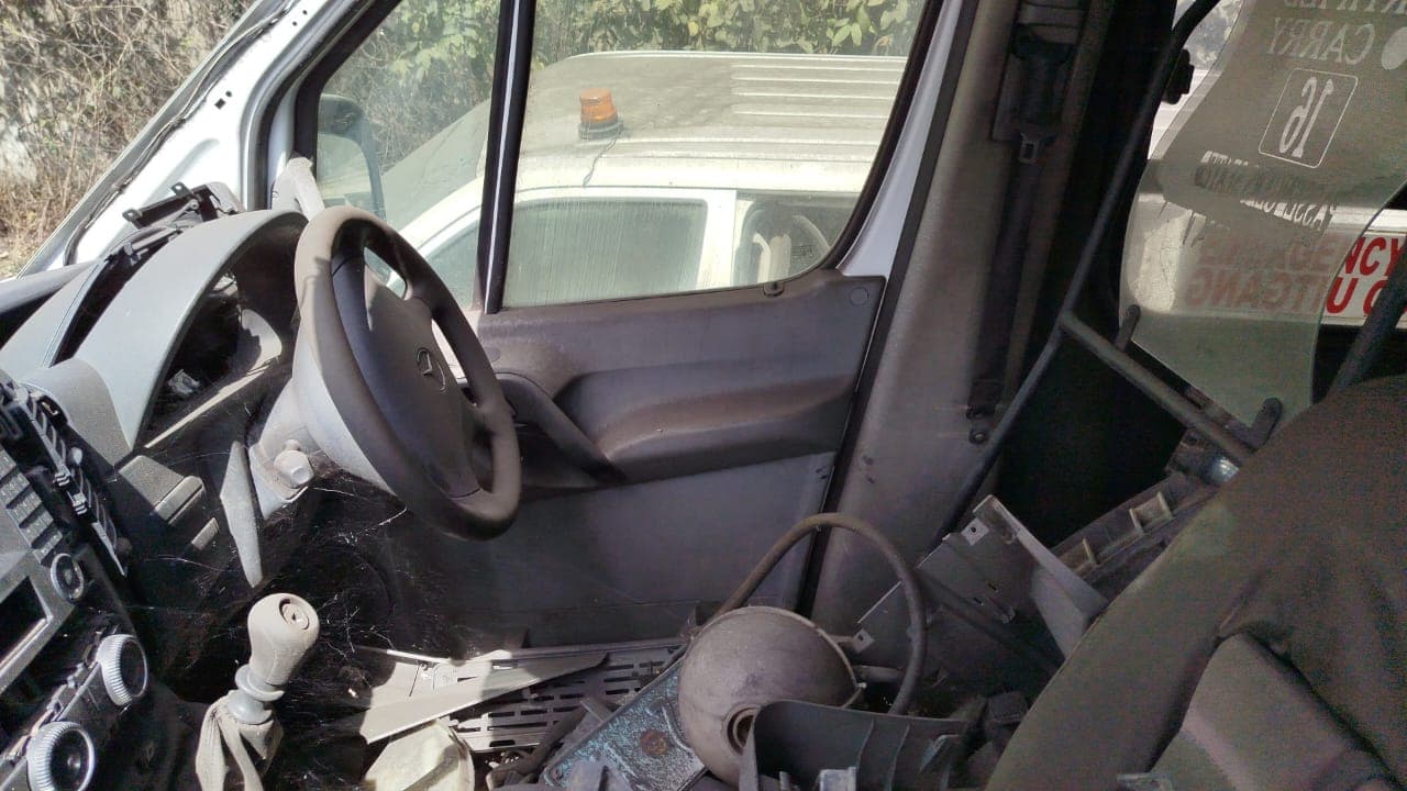 Mercedes Benz Sprinter — imagem 13