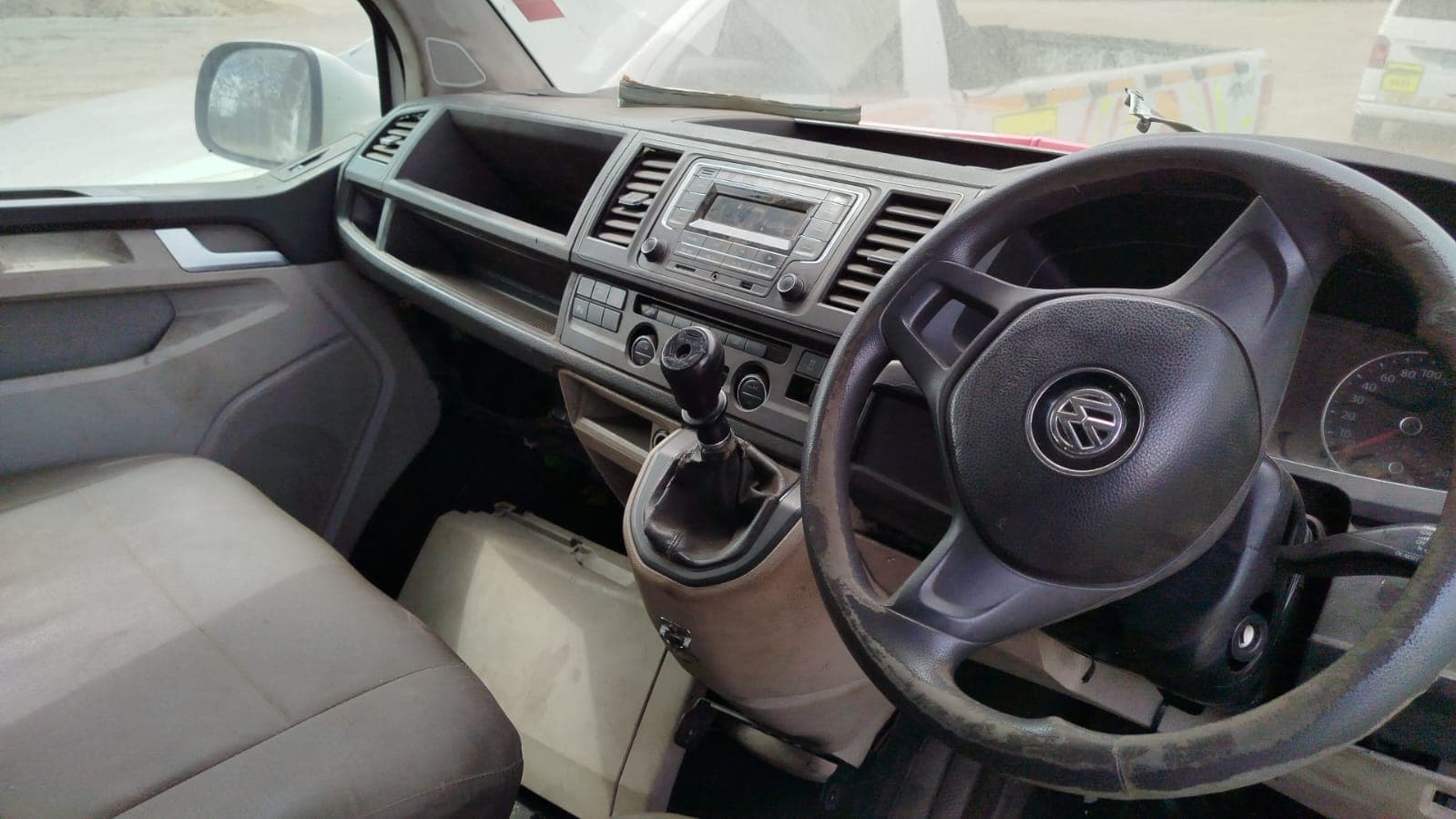 Volkswagen Caravelle — imagem 11